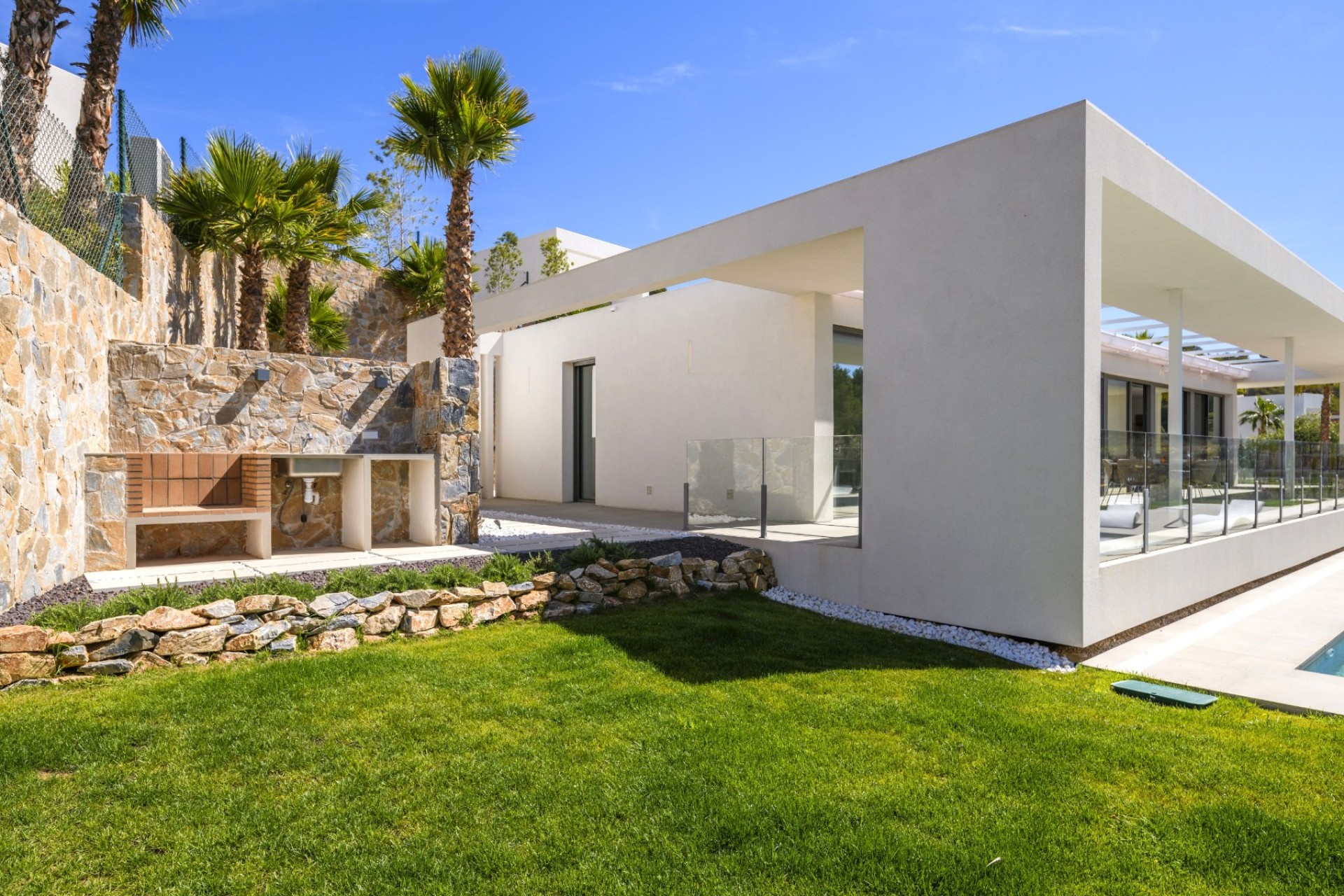 Obra nueva - Villa - Orihuela Costa - Las Colinas