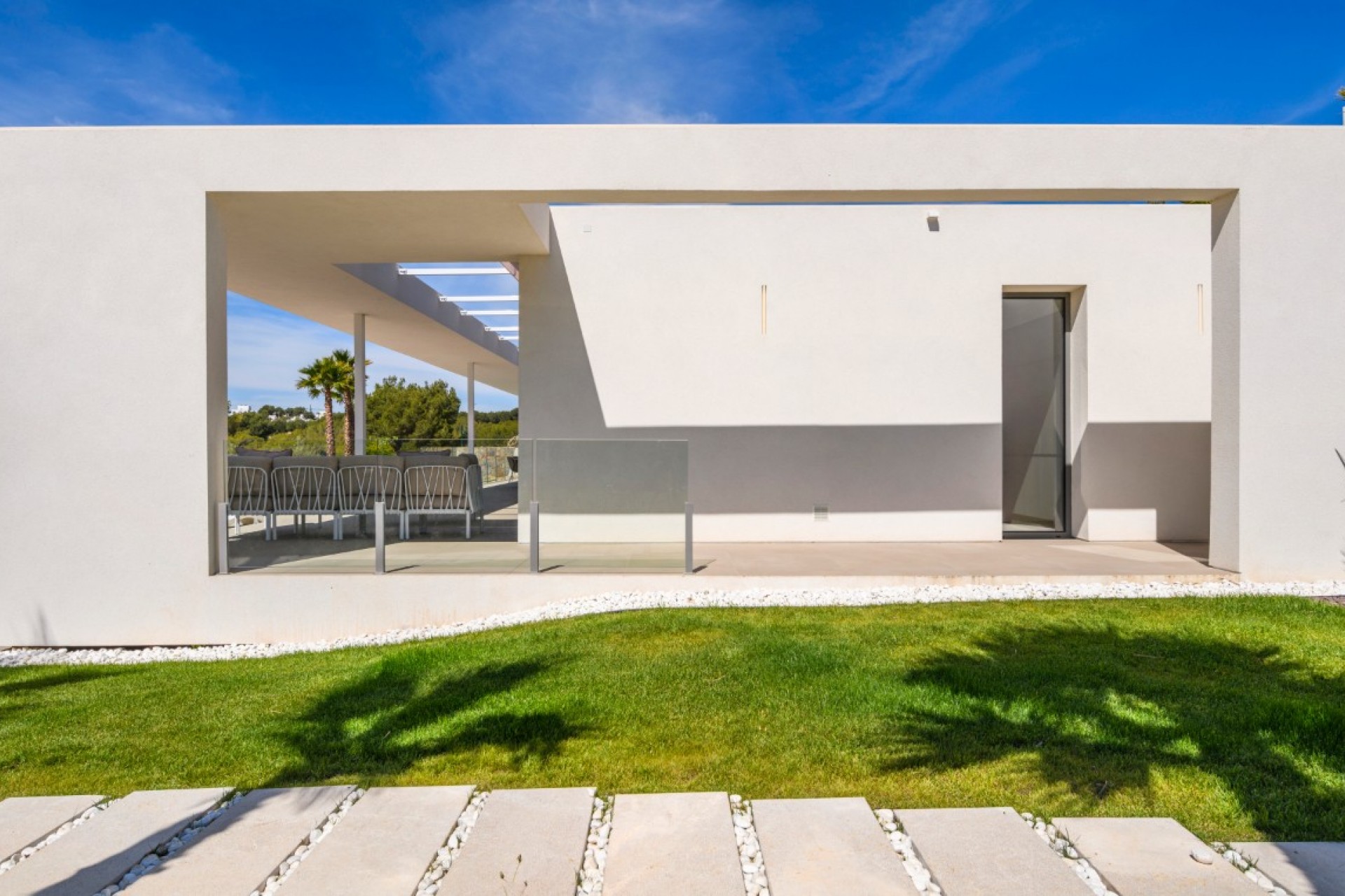 Obra nueva - Villa - Orihuela Costa - Las Colinas