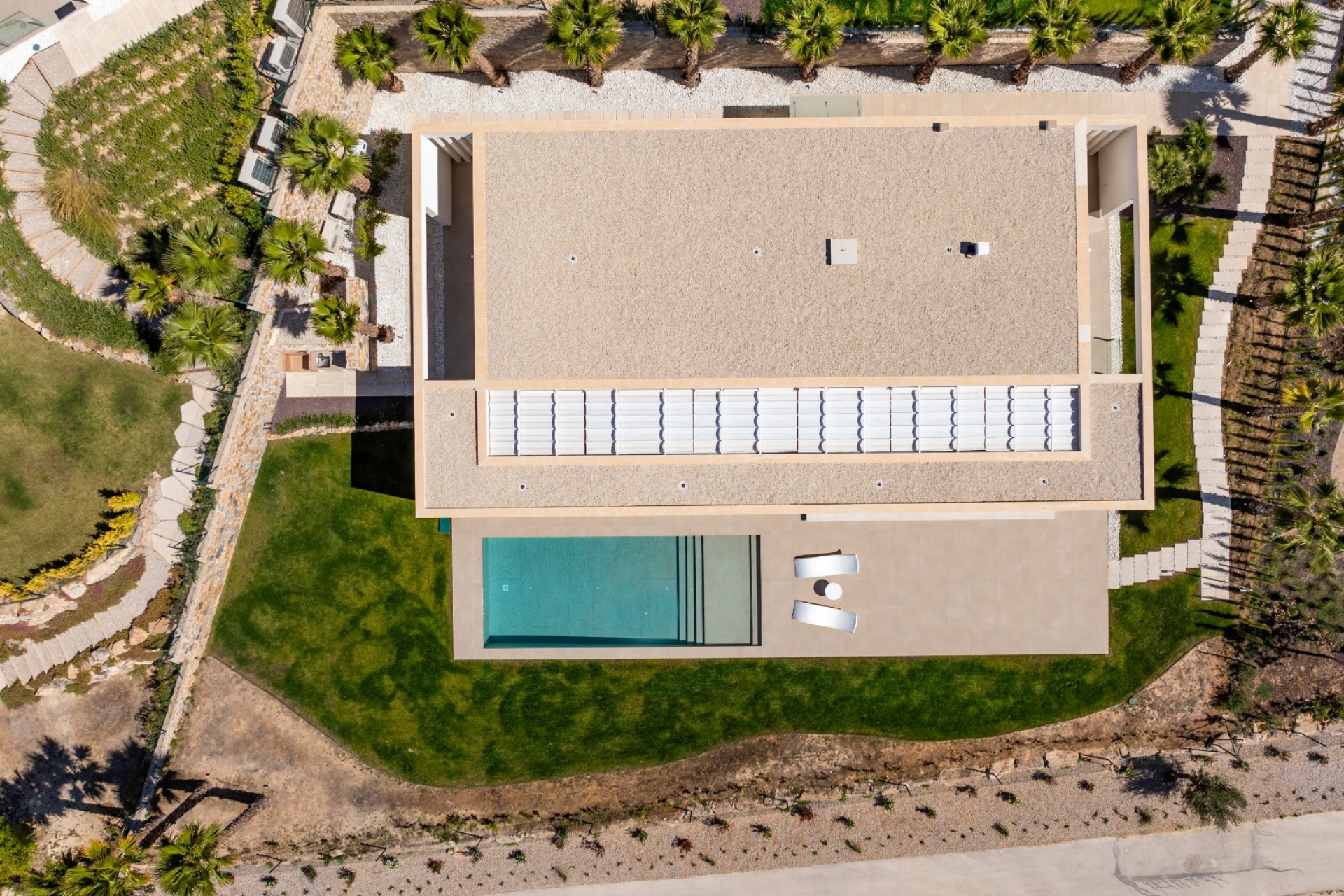 Obra nueva - Villa - Orihuela Costa - Las Colinas