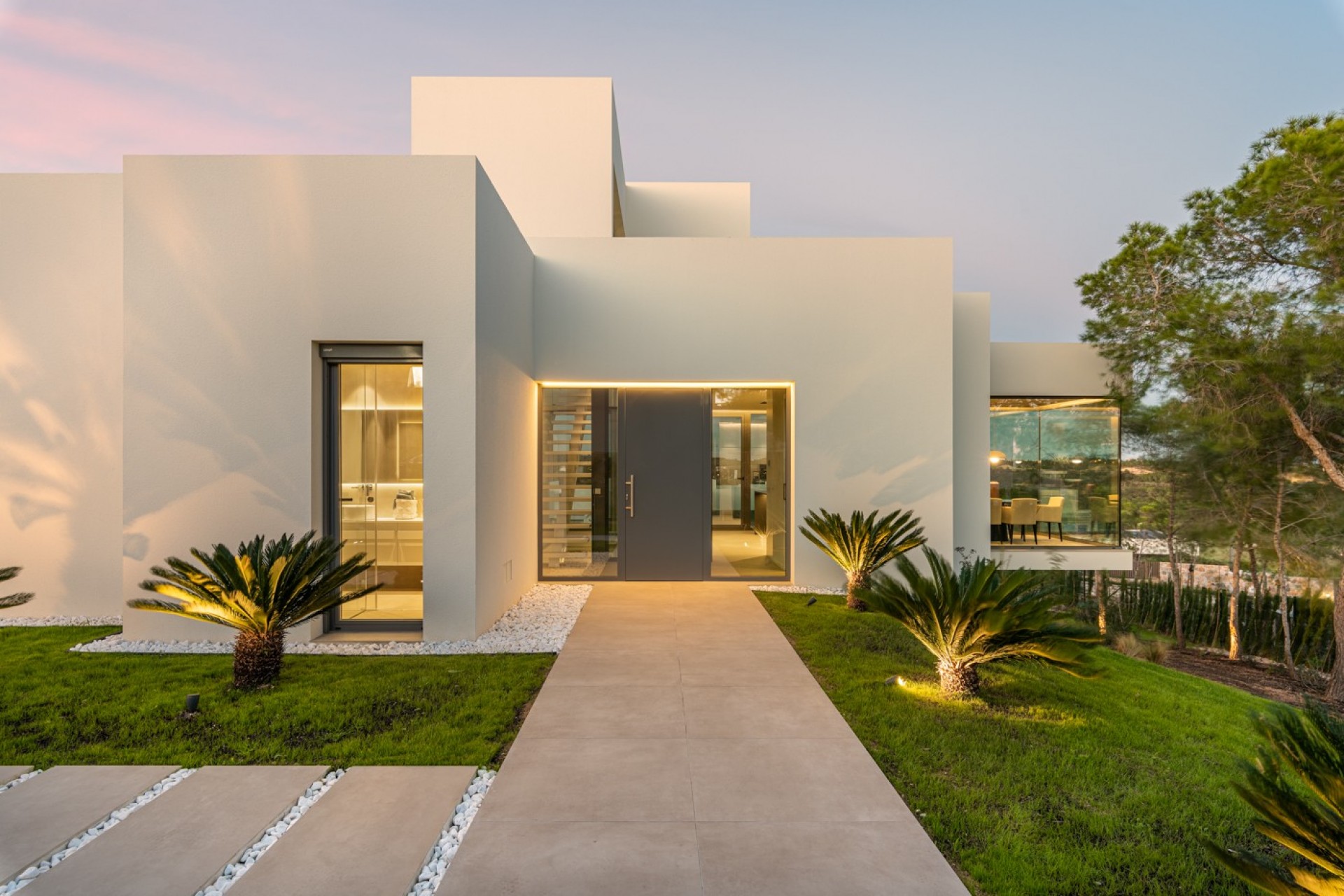 Obra nueva - Villa - Orihuela Costa - Las Colinas