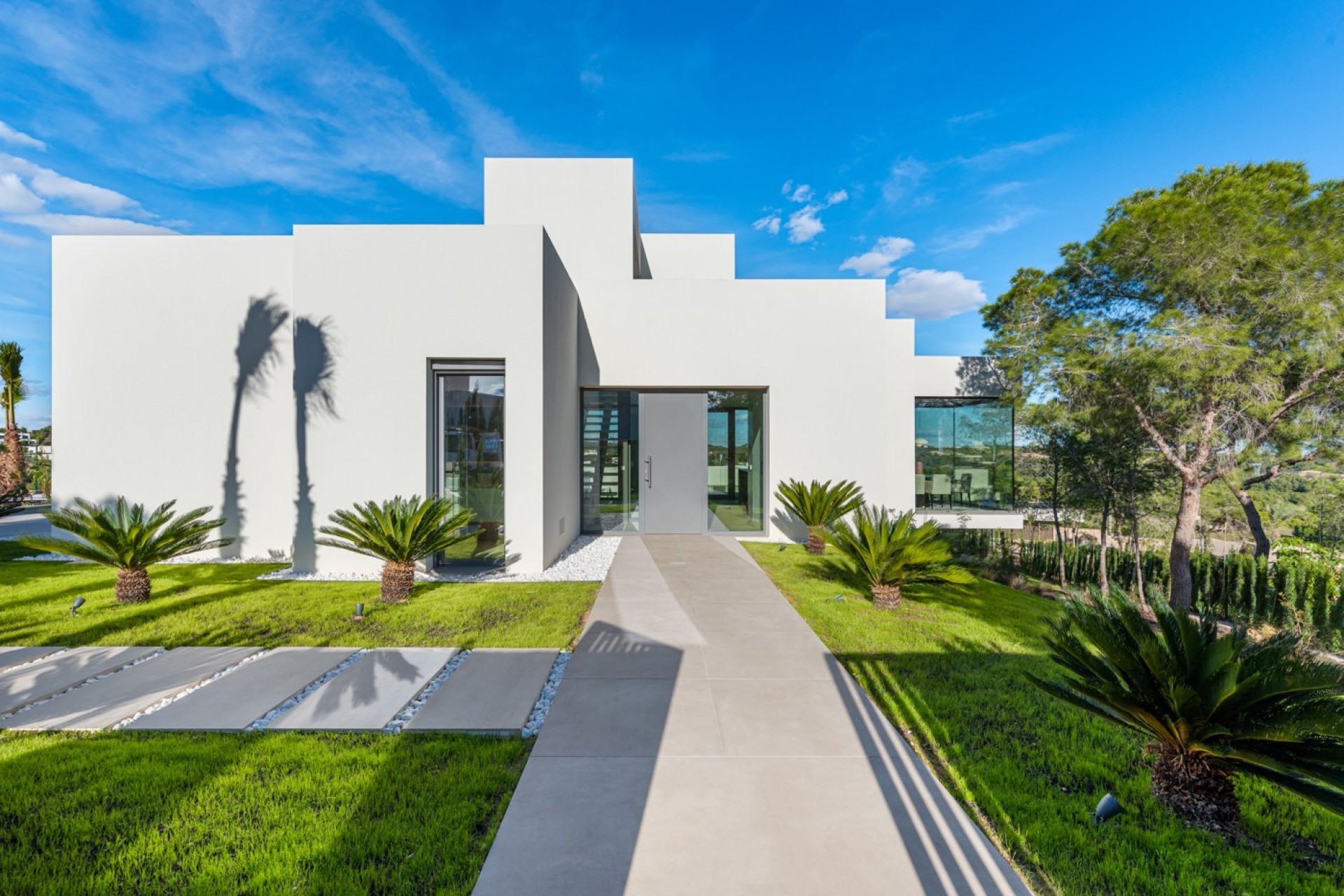 Obra nueva - Villa - Orihuela Costa - Las Colinas