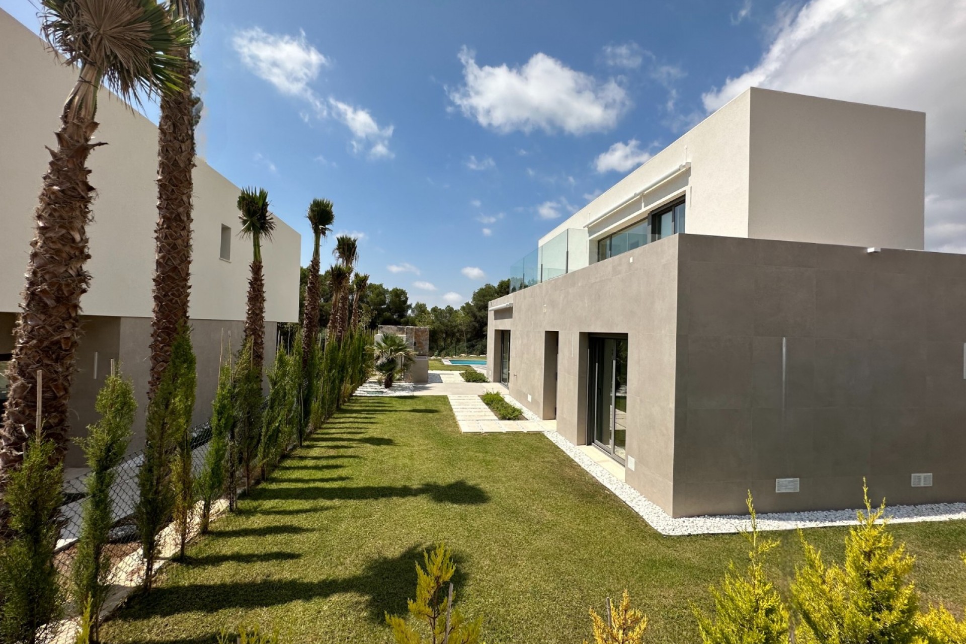 Obra nueva - Villa - Orihuela Costa - Las Colinas