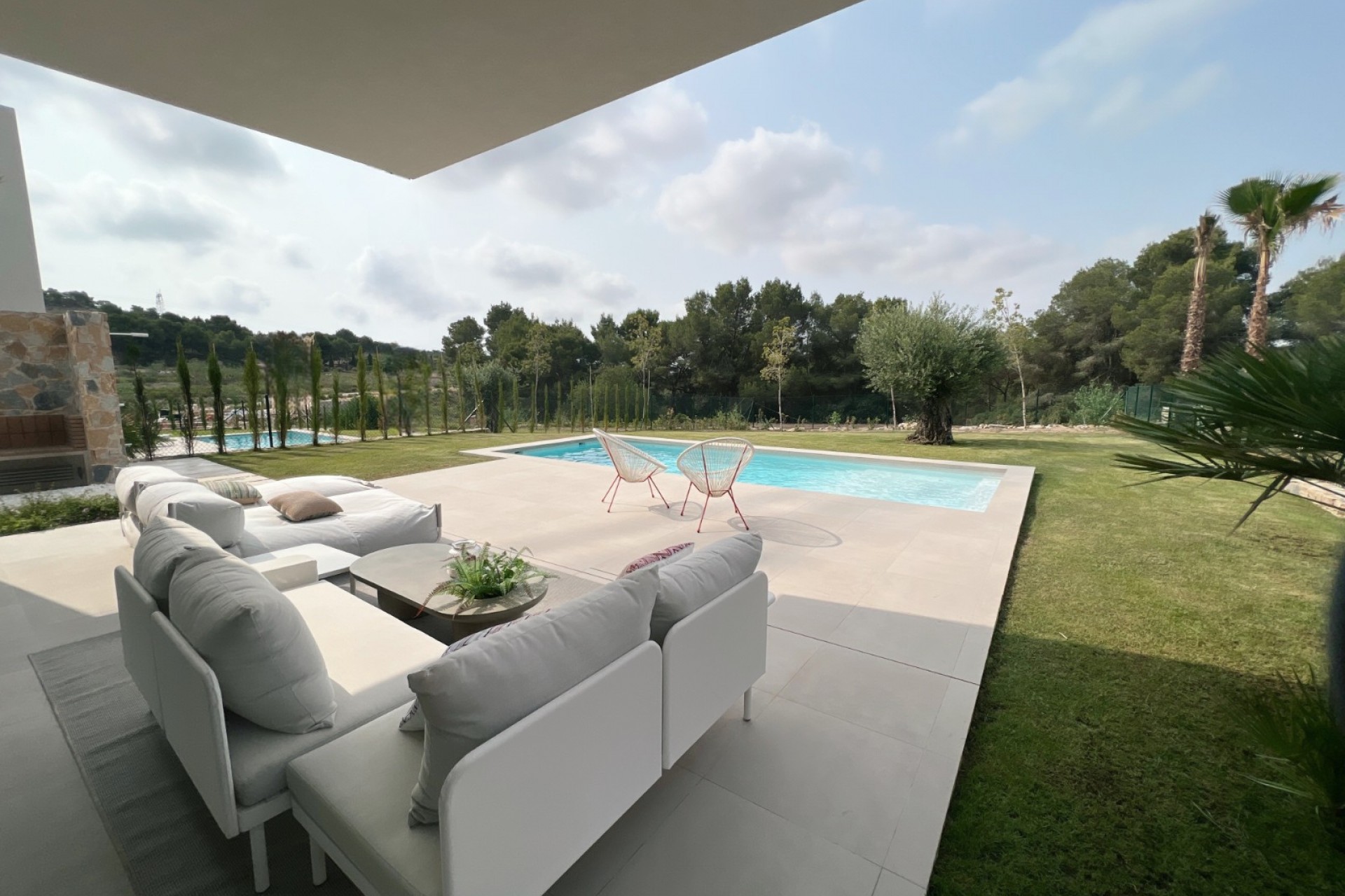 Obra nueva - Villa - Orihuela Costa - Las Colinas