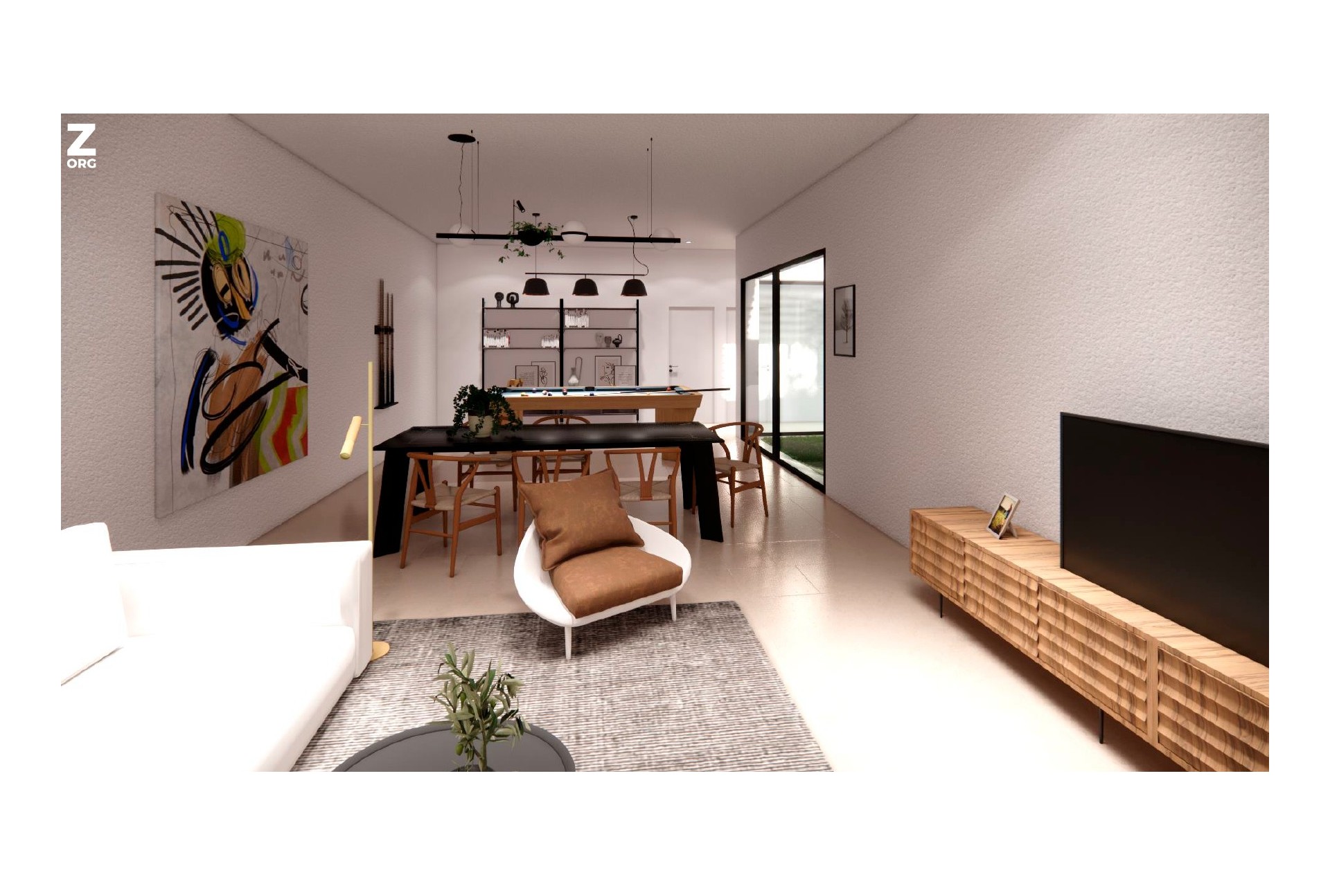 Obra nueva - Villa - Torre Pacheco - Santa Rosalia Resort