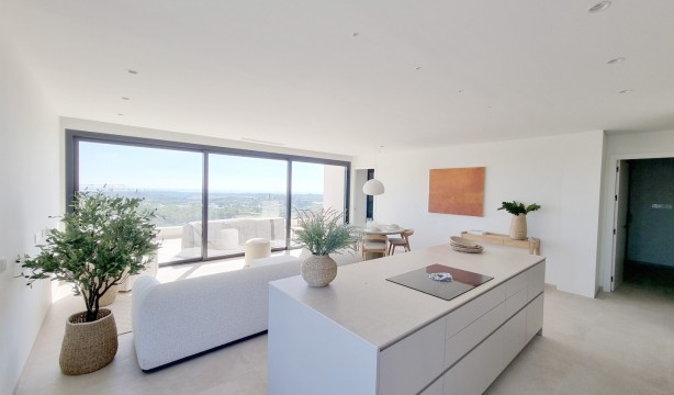 Penthouse - Neubau - Orihuela Costa - Las Colinas