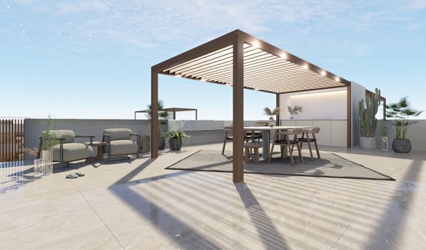 Penthouse - Neubau - Pilar de la Horadada - Pilar de la Horadada