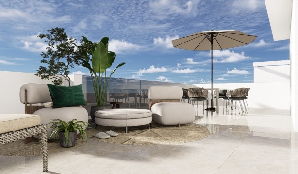 Penthouse - Neubau - Pilar de la Horadada - Pilar de la Horadada