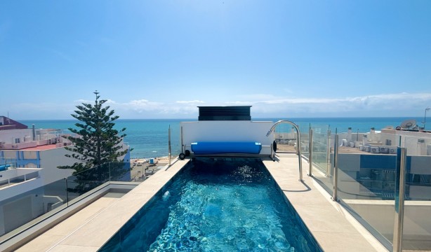 Penthouse - Neubau - Torrevieja - Playa de los Locos