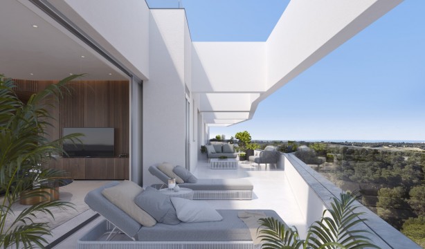 Penthouse - New Build - Orihuela Costa - Las Colinas