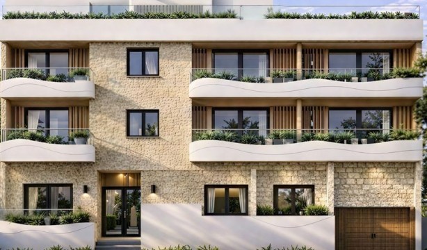Penthouse - New Build - San Pedro del Pinatar - Lo Pagán