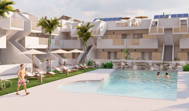 Penthouse - New Build - Torre Pacheco - Roldán