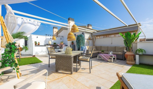 Penthouse - Resale - Torrevieja - Aguas Nuevas