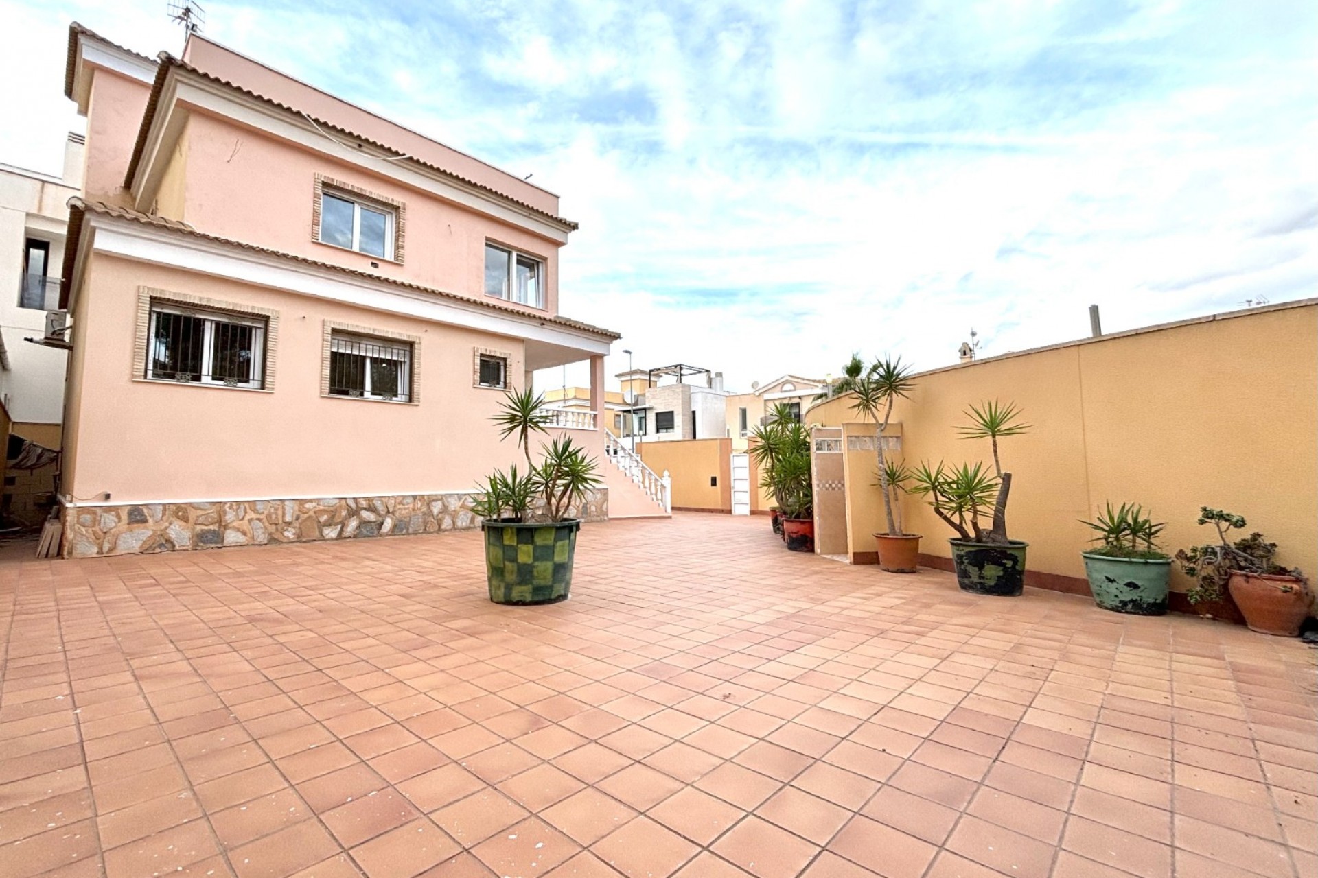 Resale - Detached house - Orihuela Costa - Villamartín