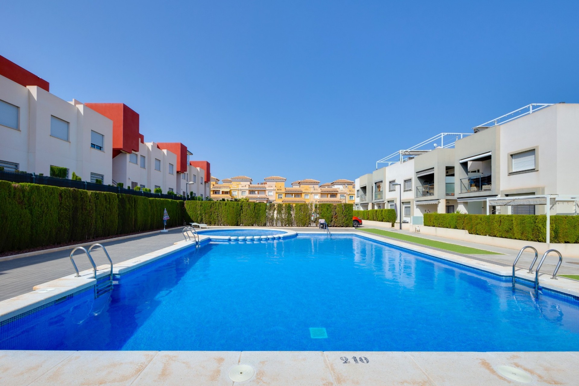 Resale - Penthouse - Torrevieja - Aguas Nuevas