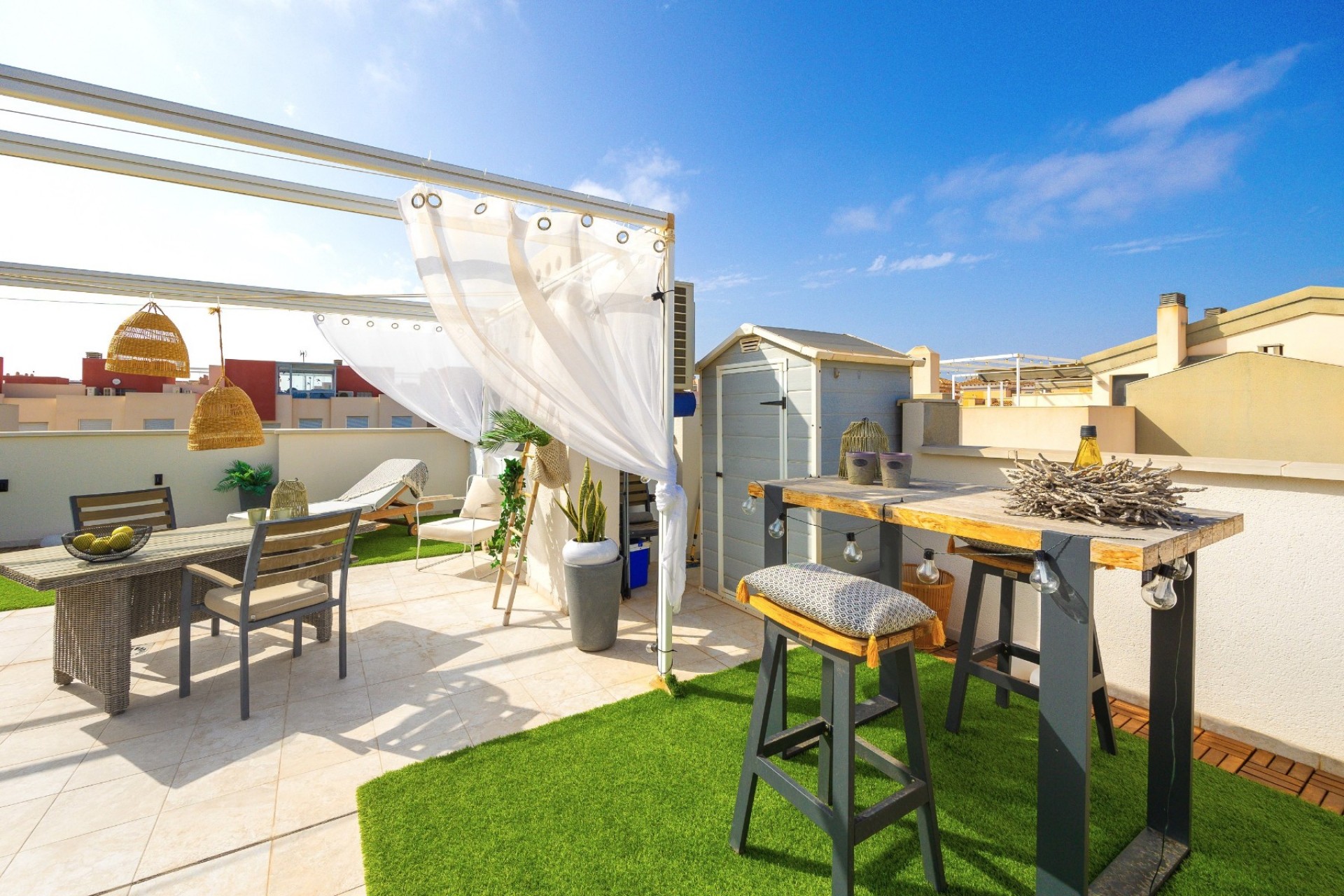 Resale - Penthouse - Torrevieja - Aguas Nuevas