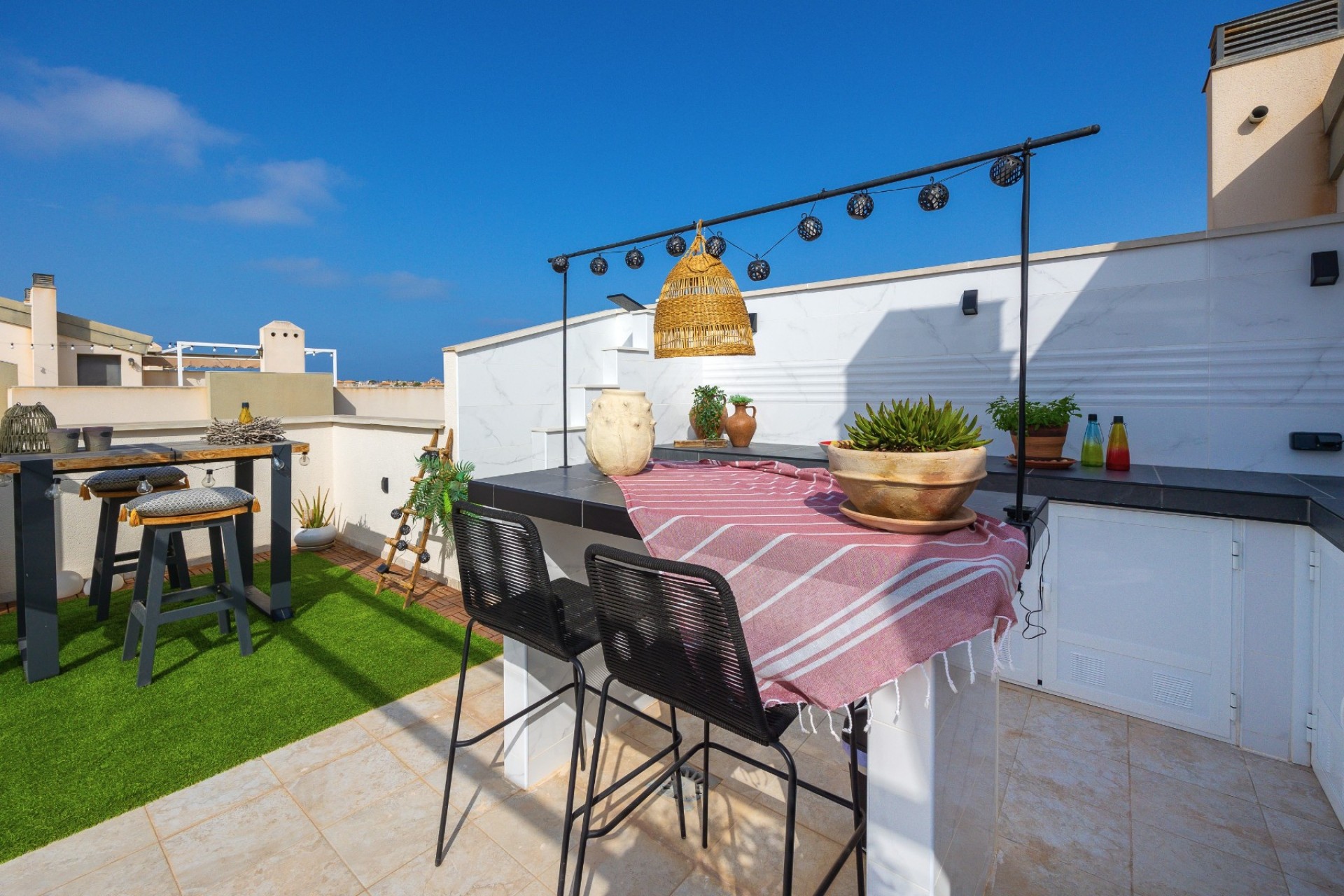 Resale - Penthouse - Torrevieja - Aguas Nuevas