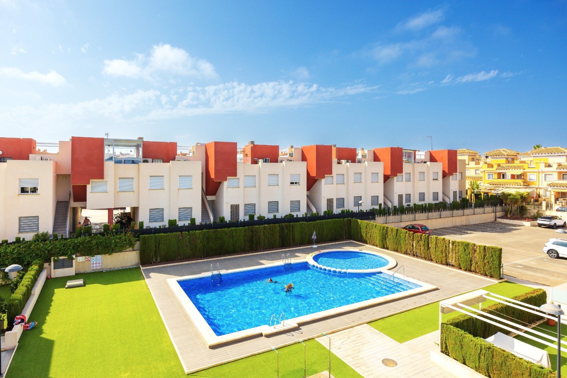 Resale - Penthouse - Torrevieja - Aguas Nuevas