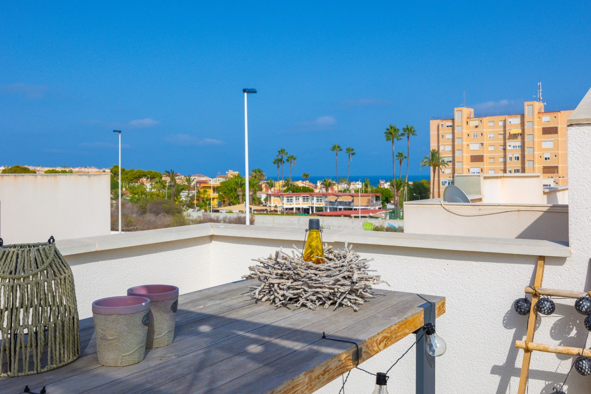 Resale - Penthouse - Torrevieja - Aguas Nuevas