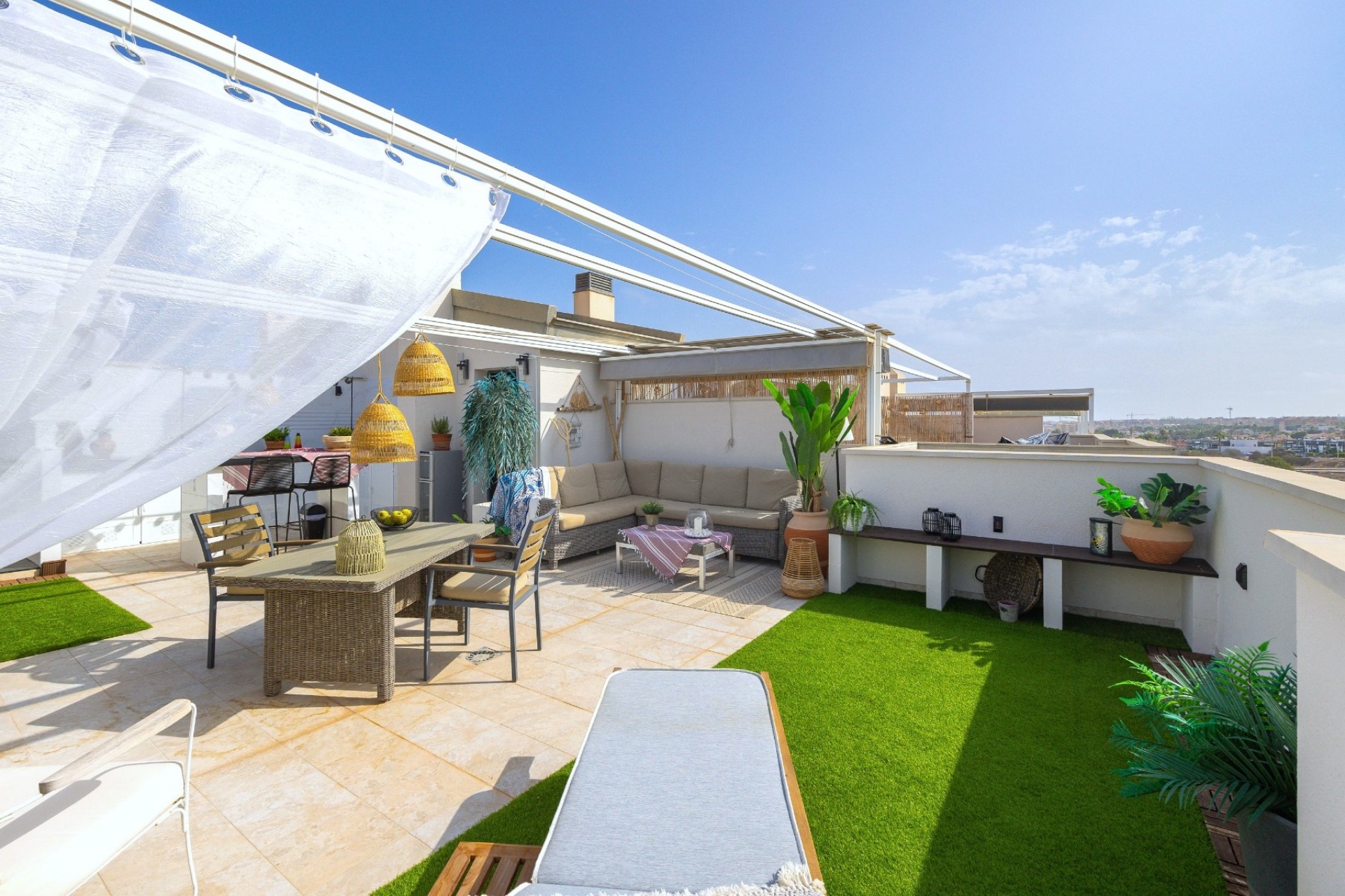 Resale - Penthouse - Torrevieja - Aguas Nuevas