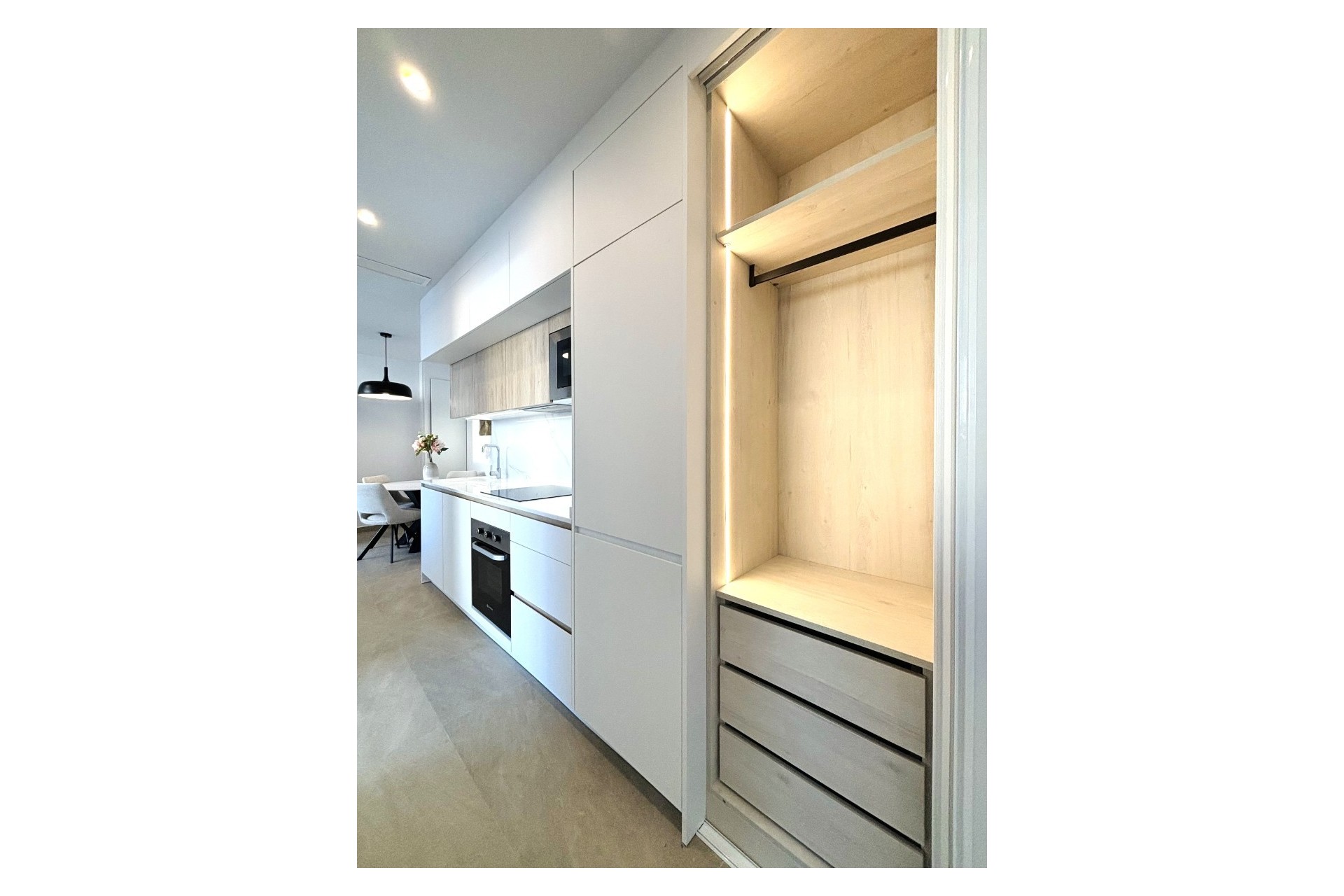 Resale - Penthouse - Torrevieja - Playa de los Locos