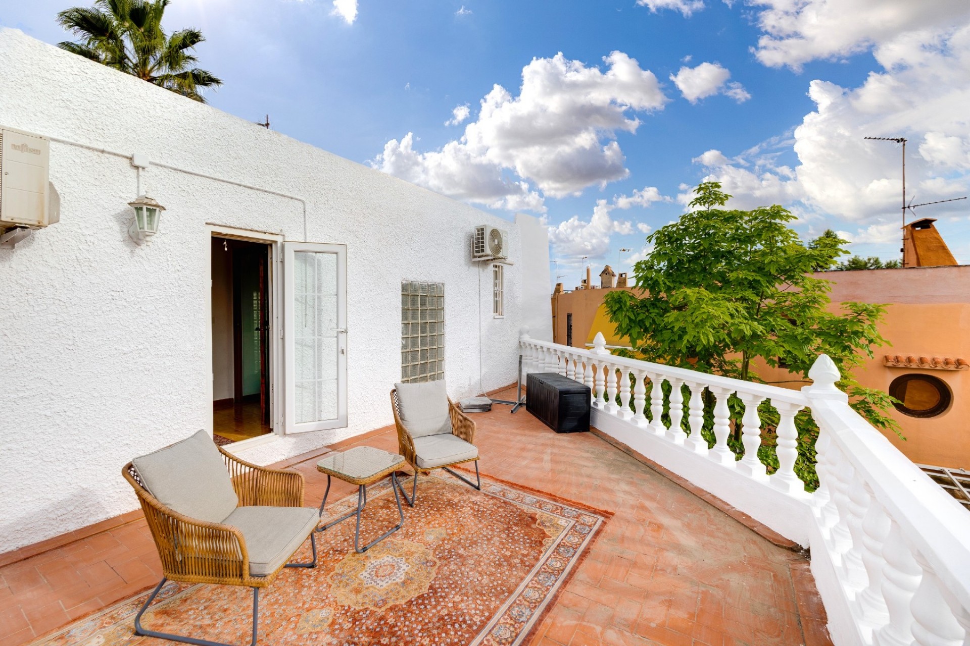 Resale - Townhouse - Torrevieja - Aguas Nuevas