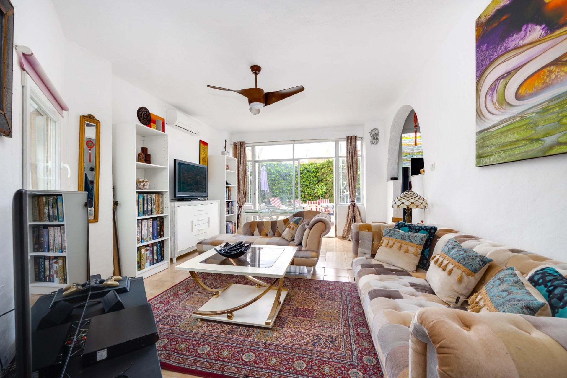 Resale - Townhouse - Torrevieja - Aguas Nuevas