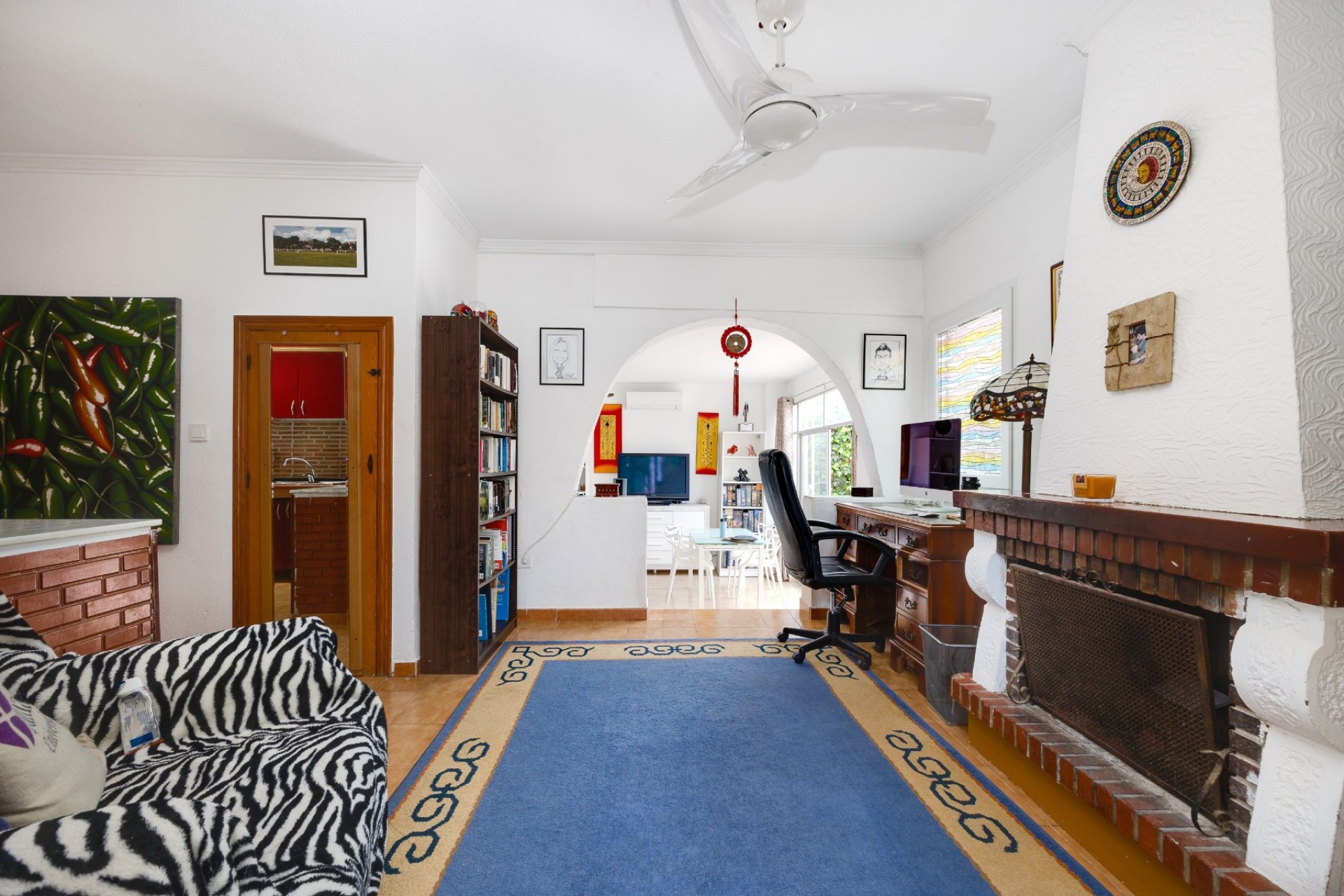 Resale - Townhouse - Torrevieja - Aguas Nuevas