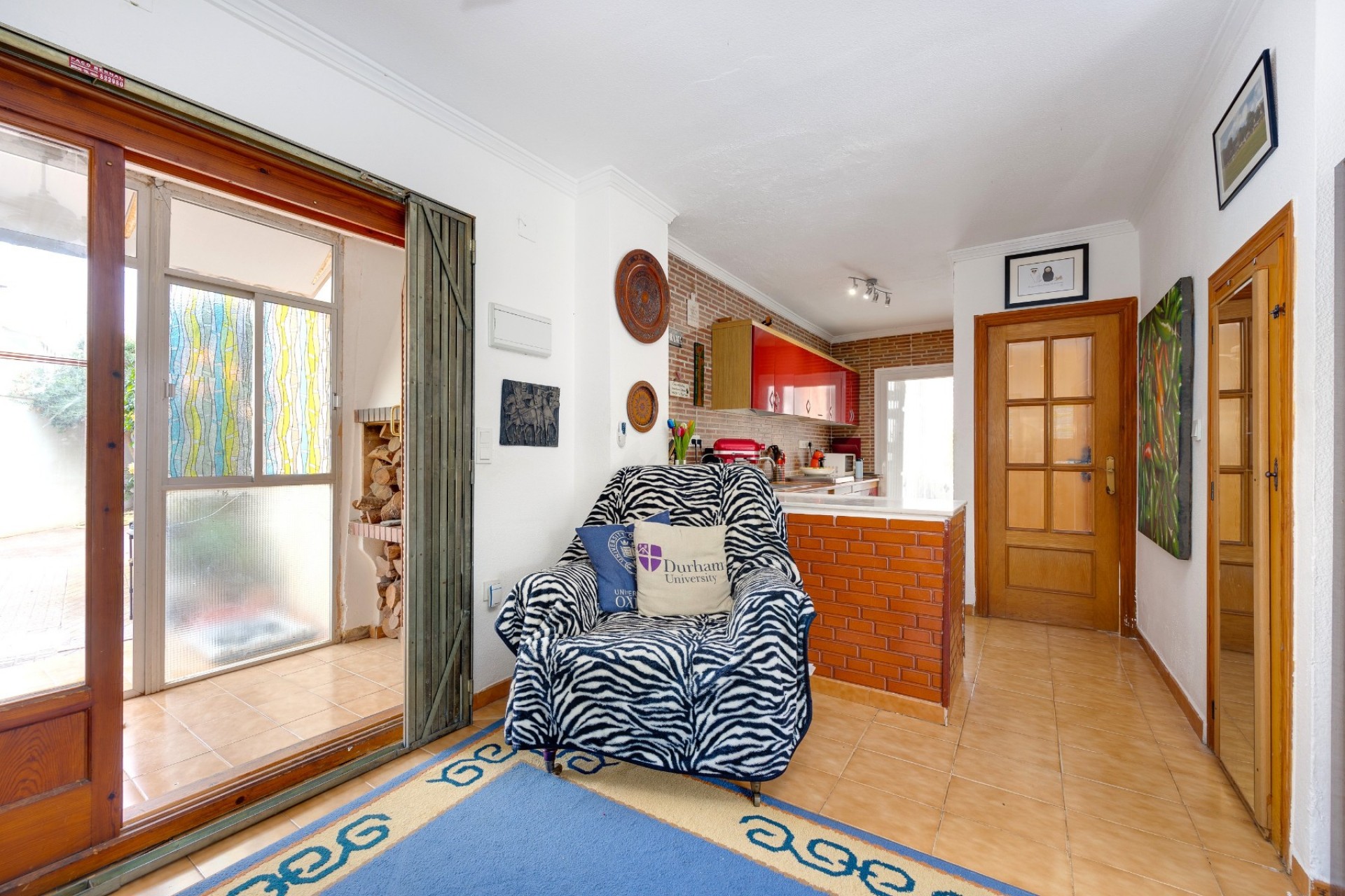 Resale - Townhouse - Torrevieja - Aguas Nuevas