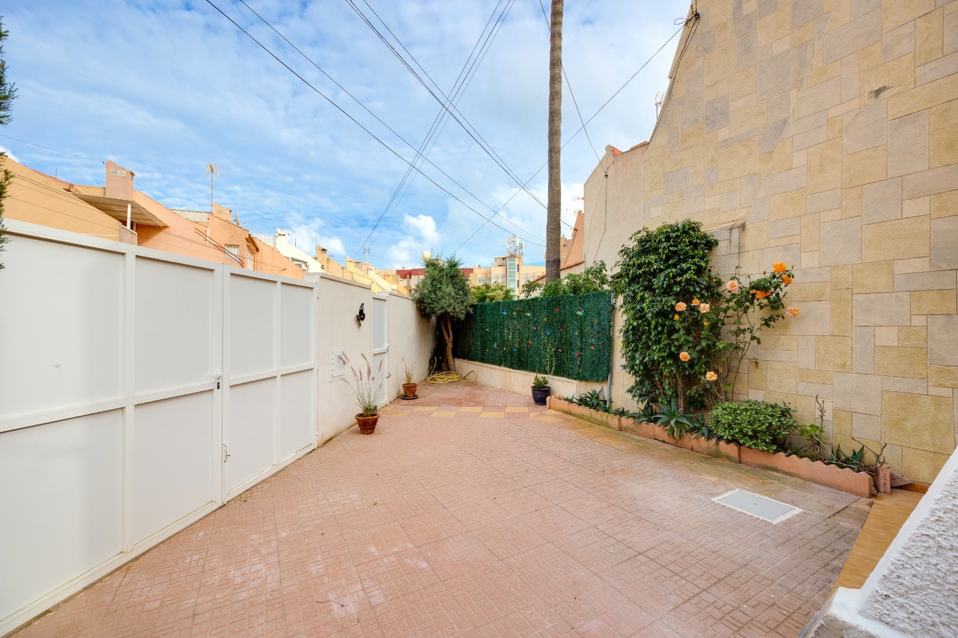 Resale - Townhouse - Torrevieja - Aguas Nuevas