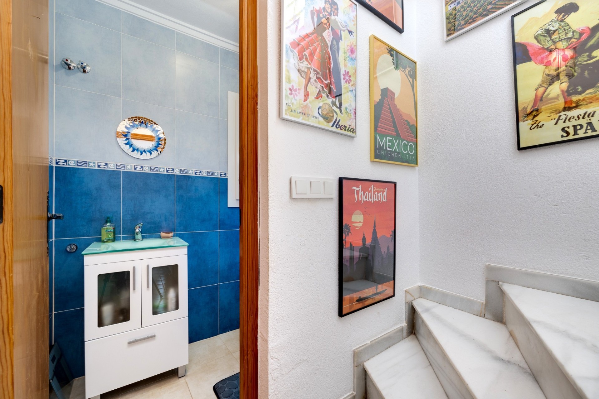 Resale - Townhouse - Torrevieja - Aguas Nuevas