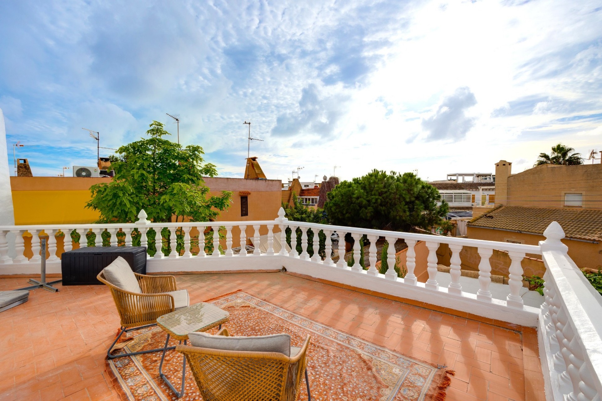 Resale - Townhouse - Torrevieja - Aguas Nuevas