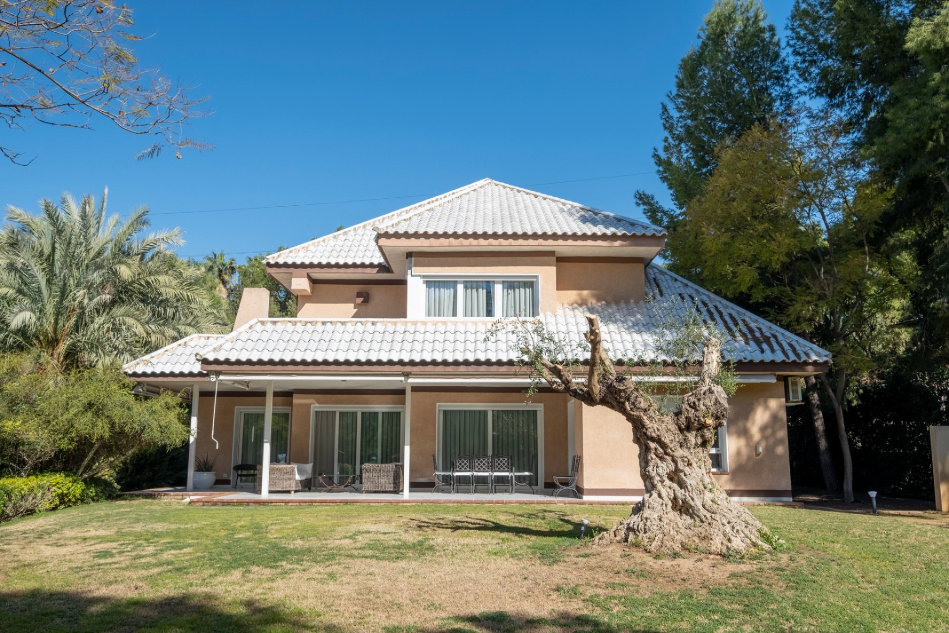 Resale - Villa - Murcia - Agridulce