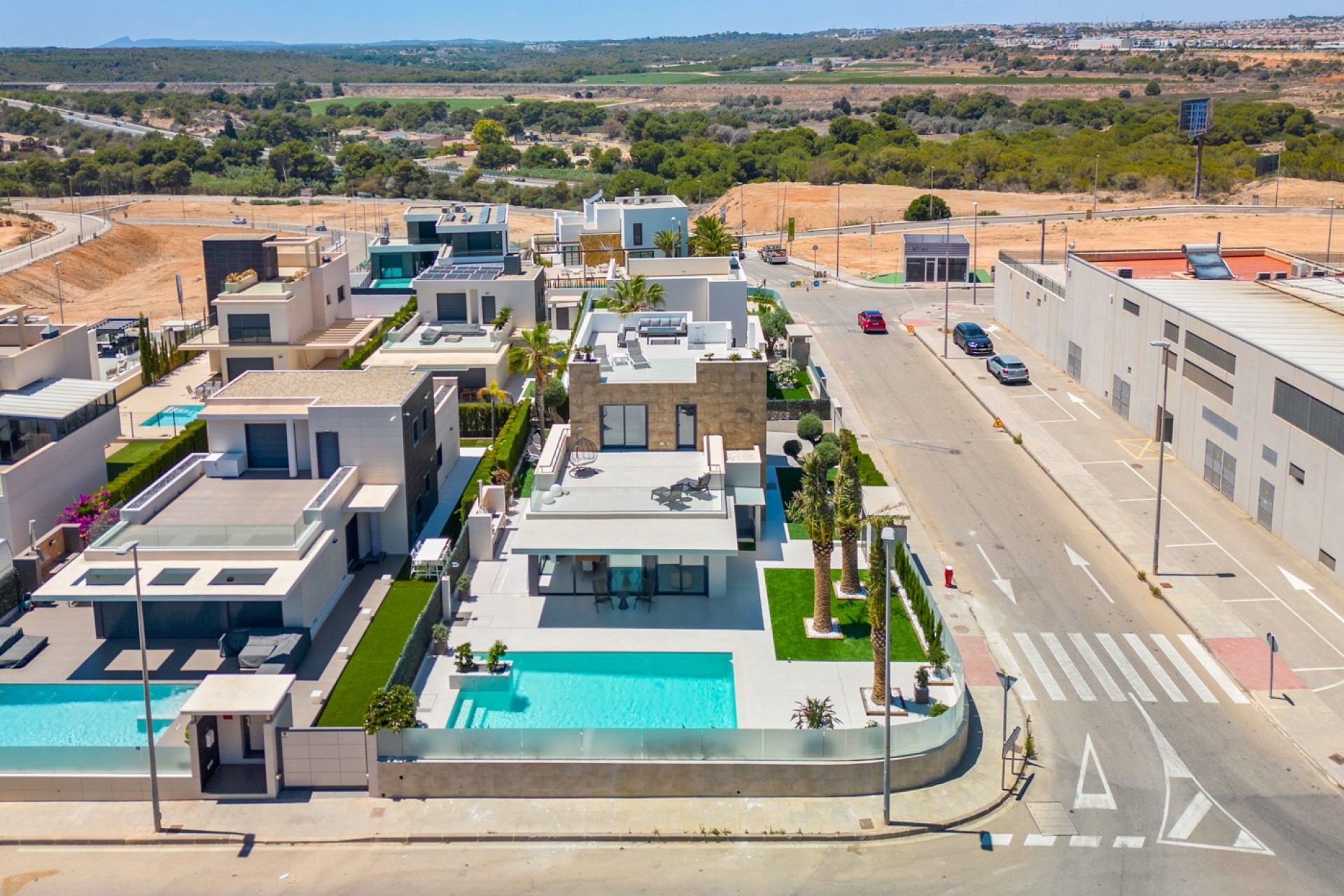 Resale - Villa - Orihuela Costa - Dehesa de Campoamor