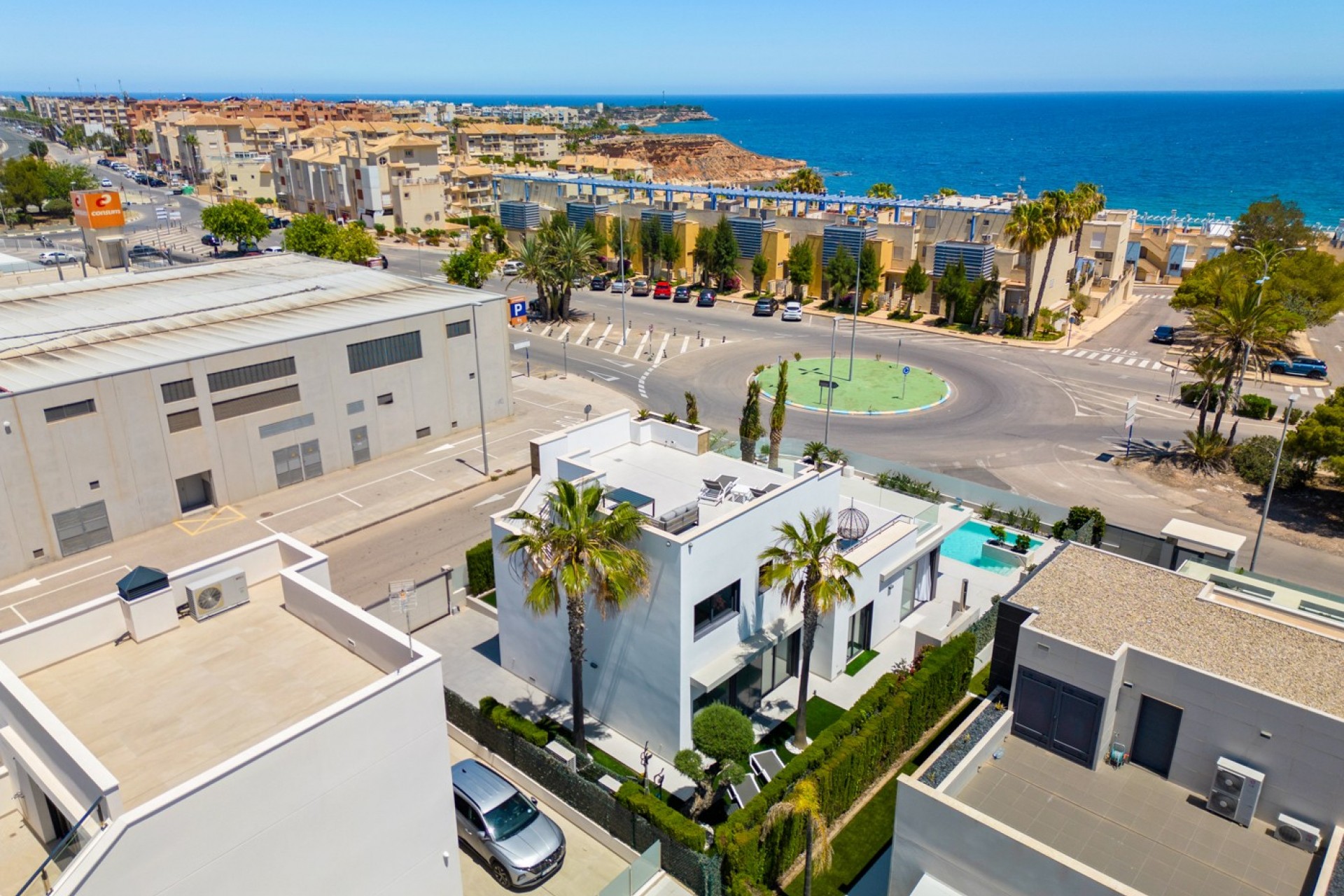 Resale - Villa - Orihuela Costa - Dehesa de Campoamor