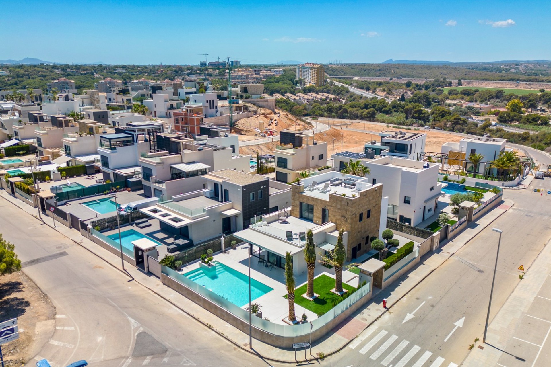 Resale - Villa - Orihuela Costa - Dehesa de Campoamor