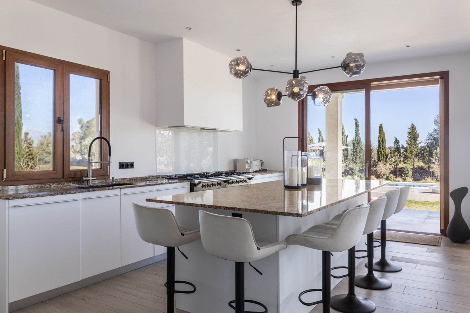 Resale - Villa - Pla de Mallorca - Santa Eugènia