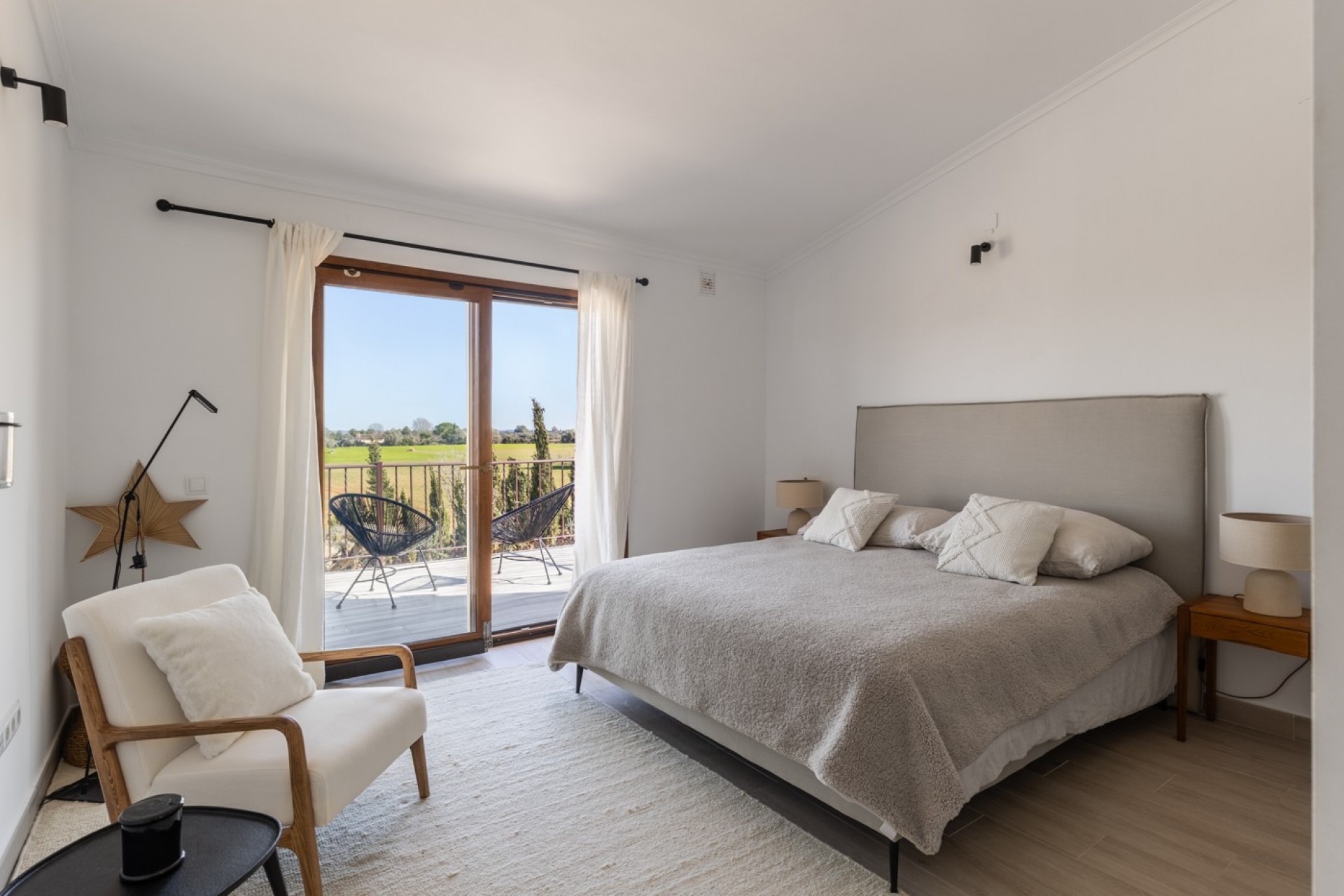 Resale - Villa - Pla de Mallorca - Santa Eugènia