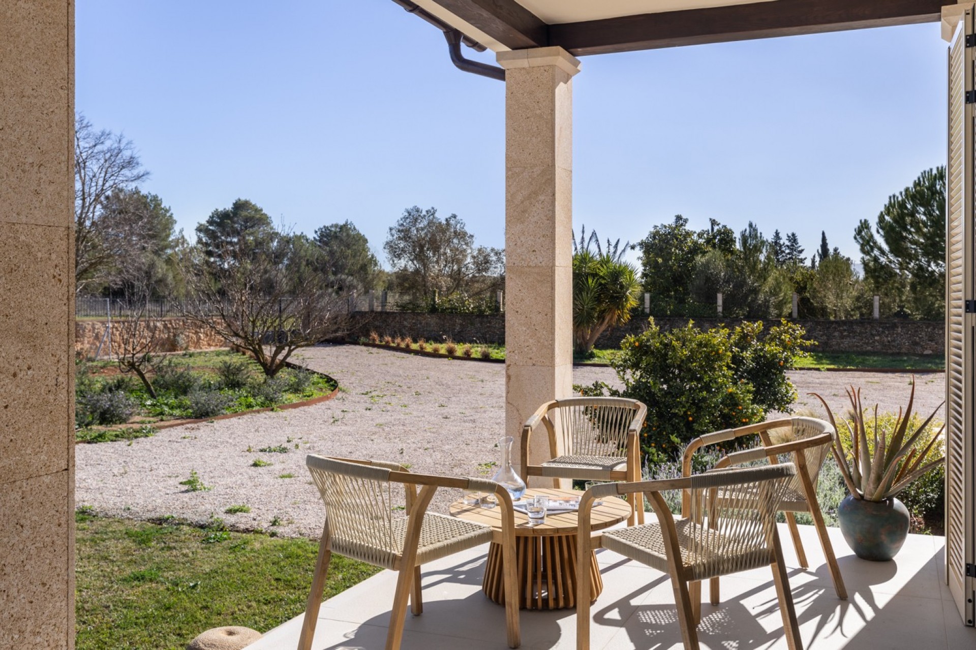 Resale - Villa - Pla de Mallorca - Santa Eugènia