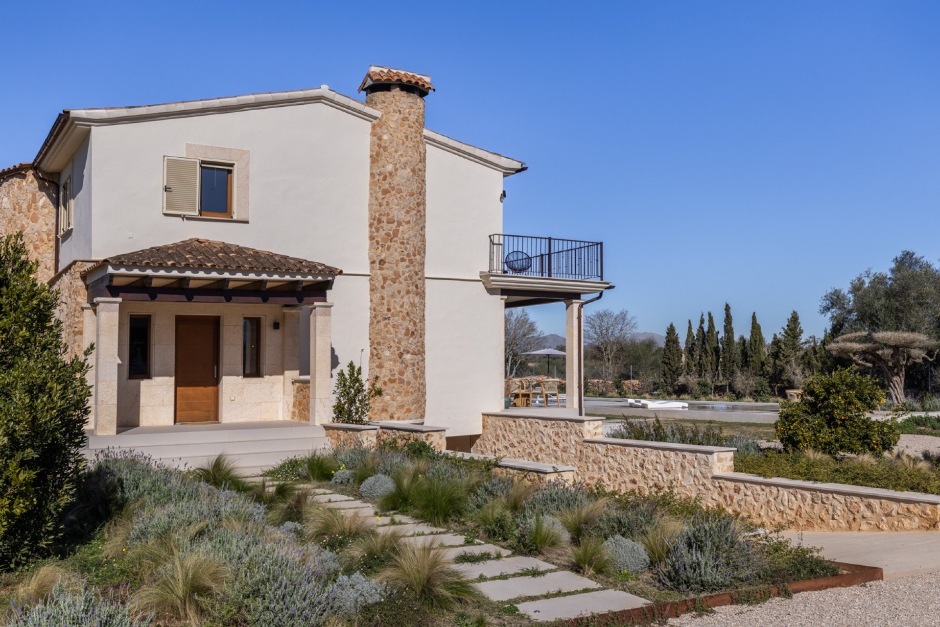 Resale - Villa - Pla de Mallorca - Santa Eugènia