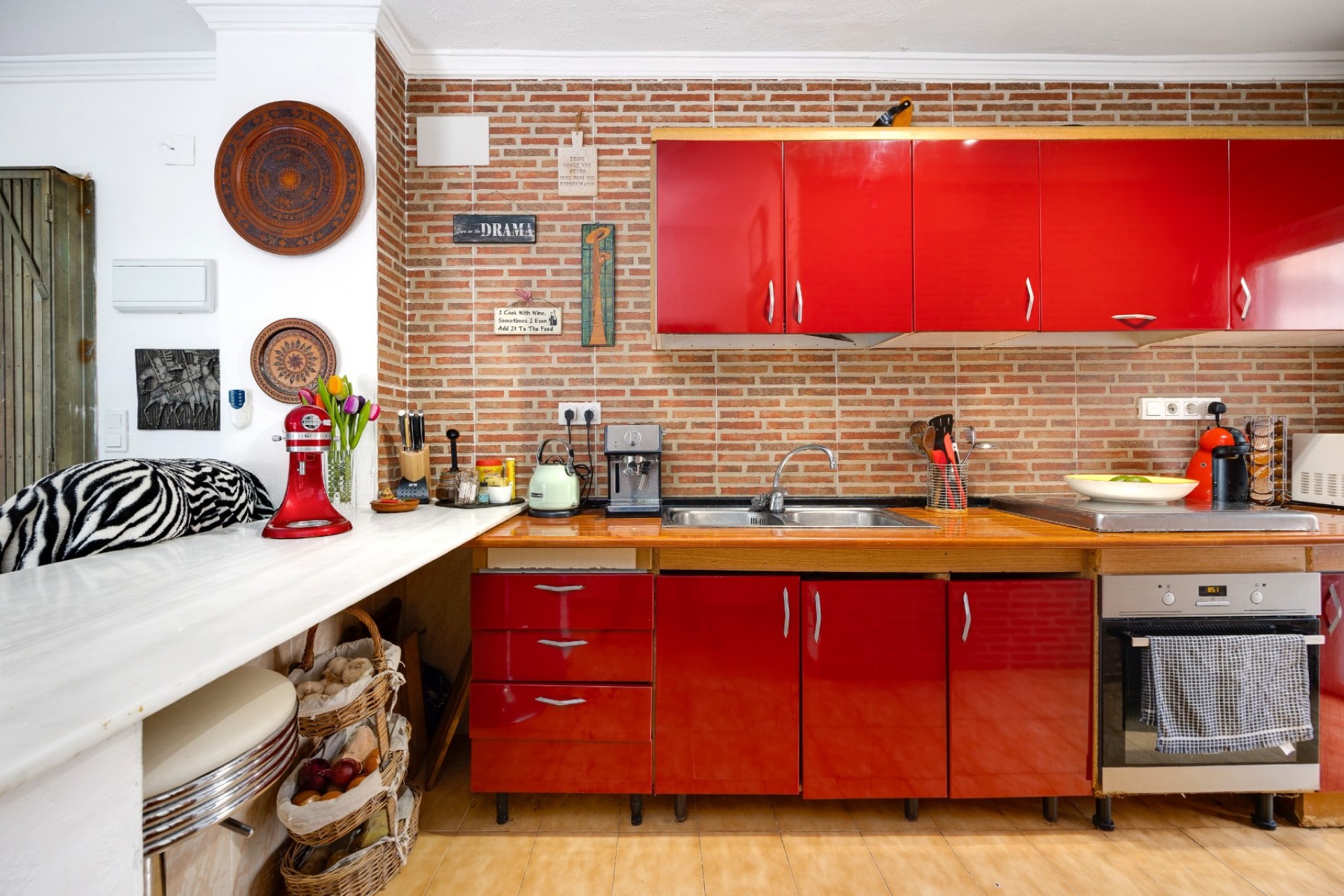 Reventa - Adosado - Torrevieja - Aguas Nuevas