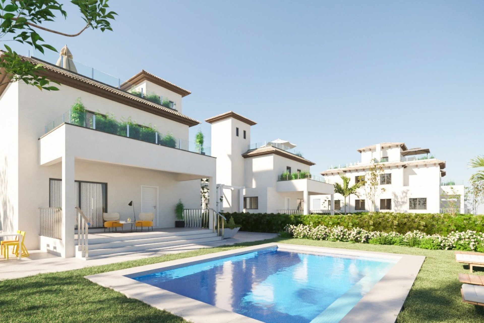 Reventa - Villa - Elche Pedanías - La Marina