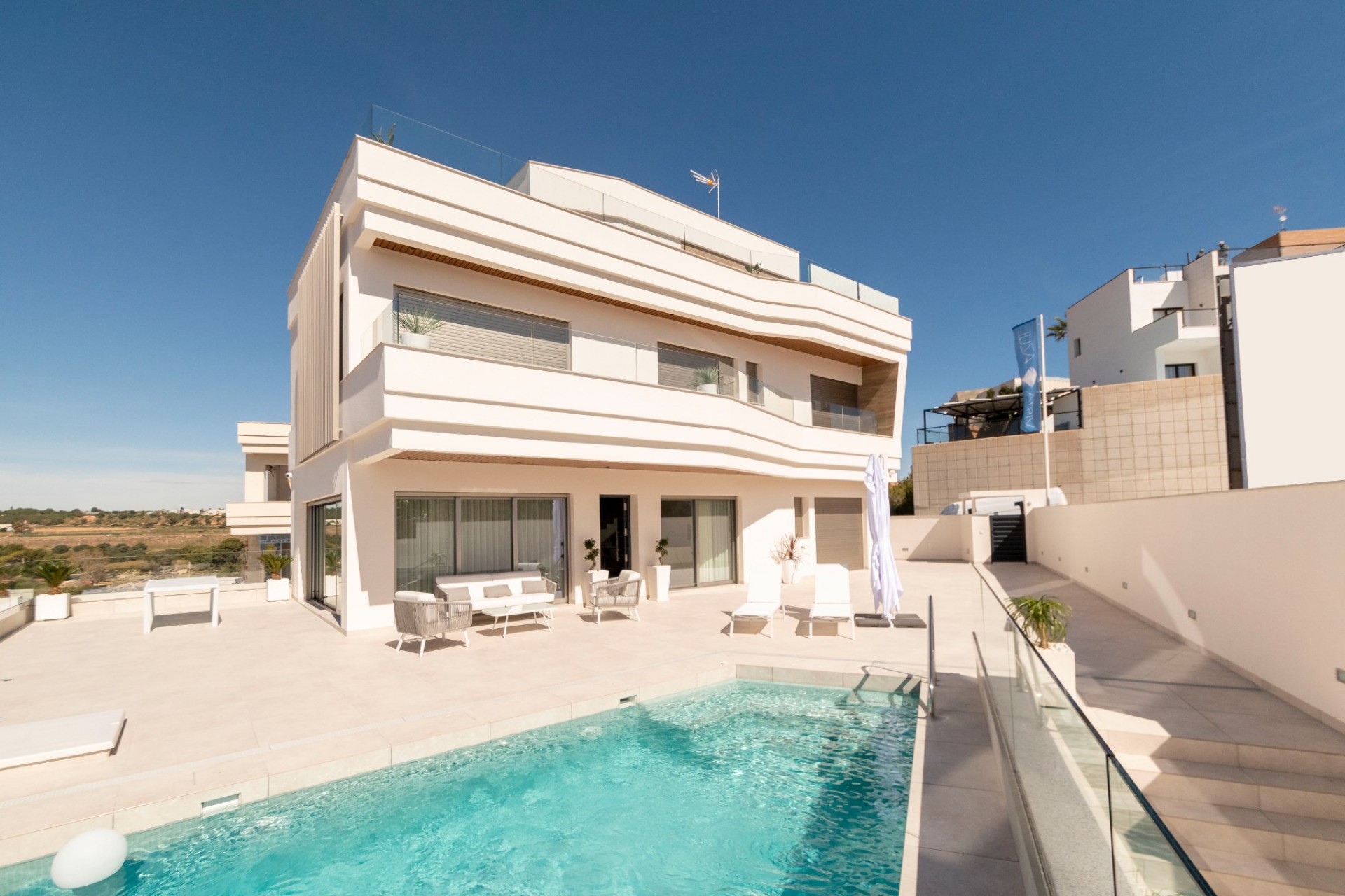 Reventa - Villa - Orihuela Costa - Dehesa de Campoamor