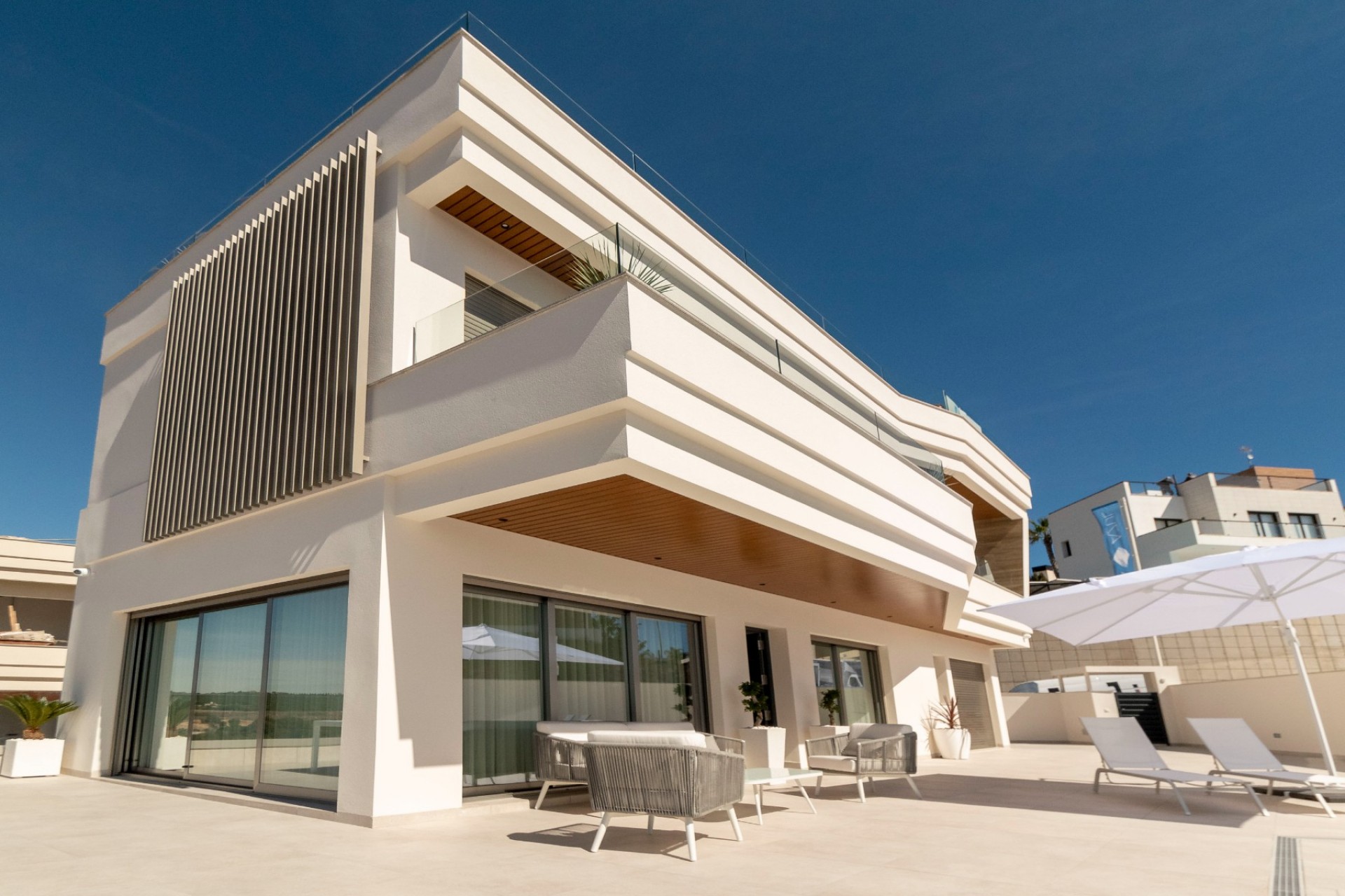 Reventa - Villa - Orihuela Costa - Dehesa de Campoamor