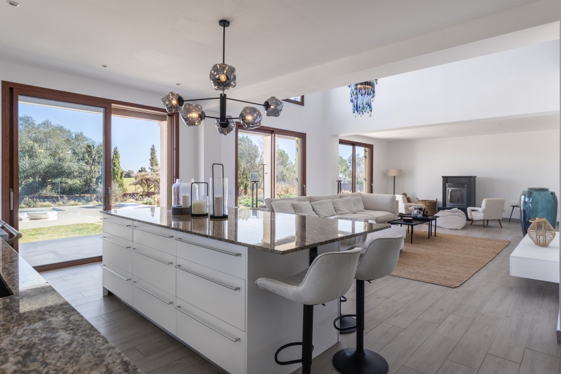 Reventa - Villa - Pla de Mallorca - Santa Eugènia