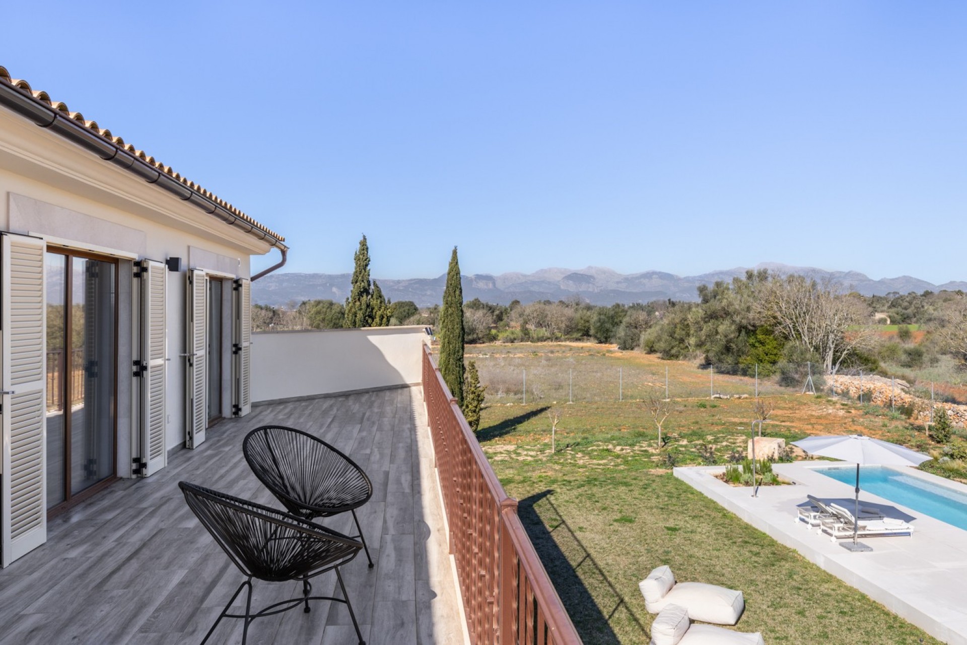 Reventa - Villa - Pla de Mallorca - Santa Eugènia