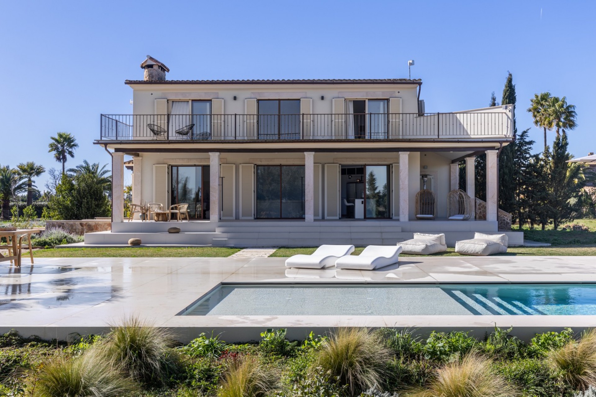 Reventa - Villa - Pla de Mallorca - Santa Eugènia