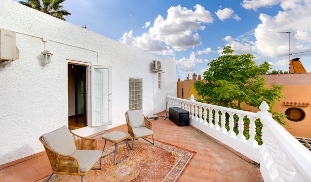 Townhouse - Resale - Torrevieja - Aguas Nuevas