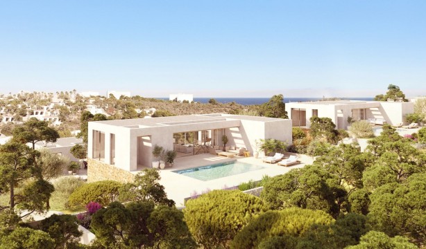 Villa - Neubau - Mallorca Südost - Mallorca LUXURUY VILLAS - A