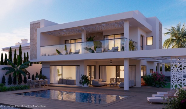 Villa - Neubau - Rojales - CI-21