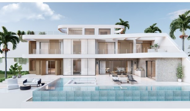 Villa - New Build - Altea - Altea Hills